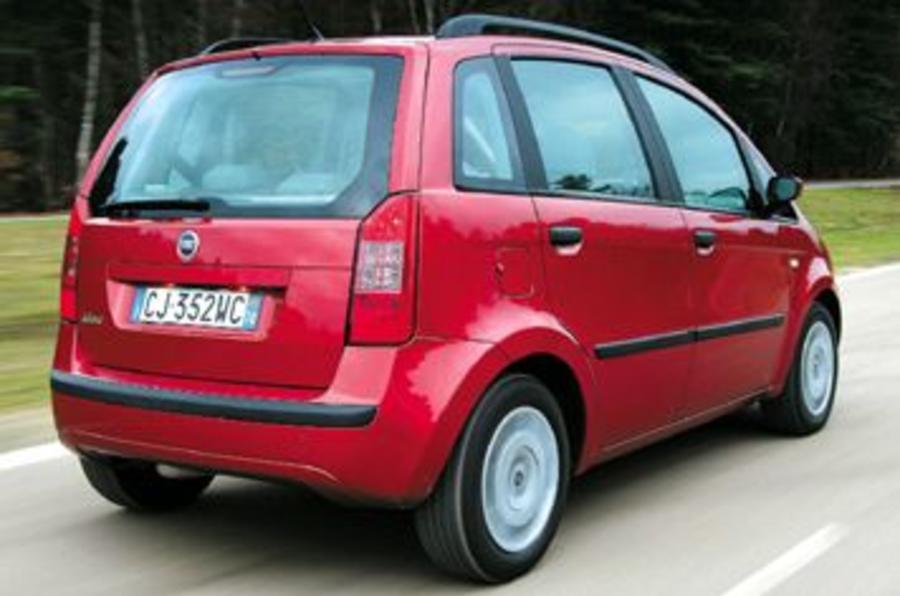 Fiat Idea Problemi A Non Finire